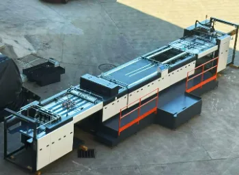 NEW STAR wprowadza na rynek automatyczną maszynę kodującą DMG-Z1100 do inteligentnego drukowania zmiennych i kontroli jakości